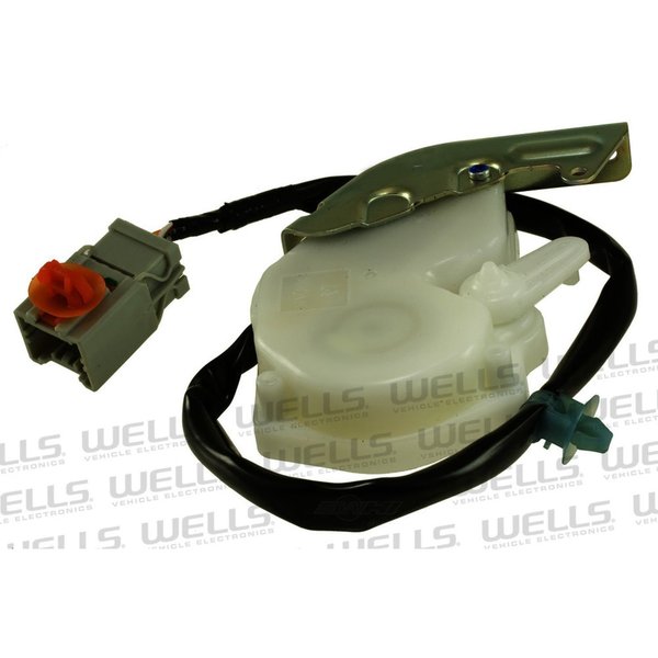 Wve 8D1191 Door Lock Actuator 8D1191